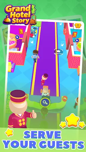 Grand Hotel Story | Jogos | XWorld Grand Hotel Story | Jogos | XWorld
