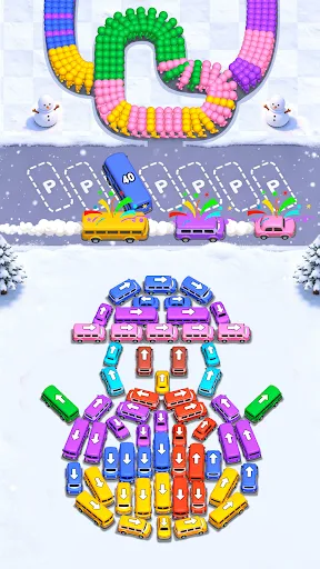 Bus Crowd - การจราจรติดขัด | เกม | XWorld Bus Crowd - การจราจรติดขัด | เกม | XWorld
