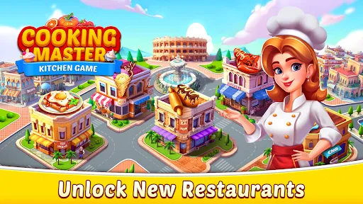 Cooking Master:Kitchen Game | Permainan | XWorld