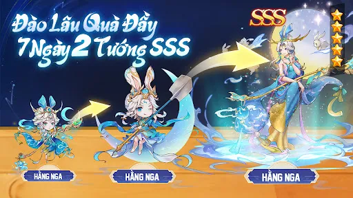 Tây Du Tầm Bảo - SohaGame | Games | XWorld