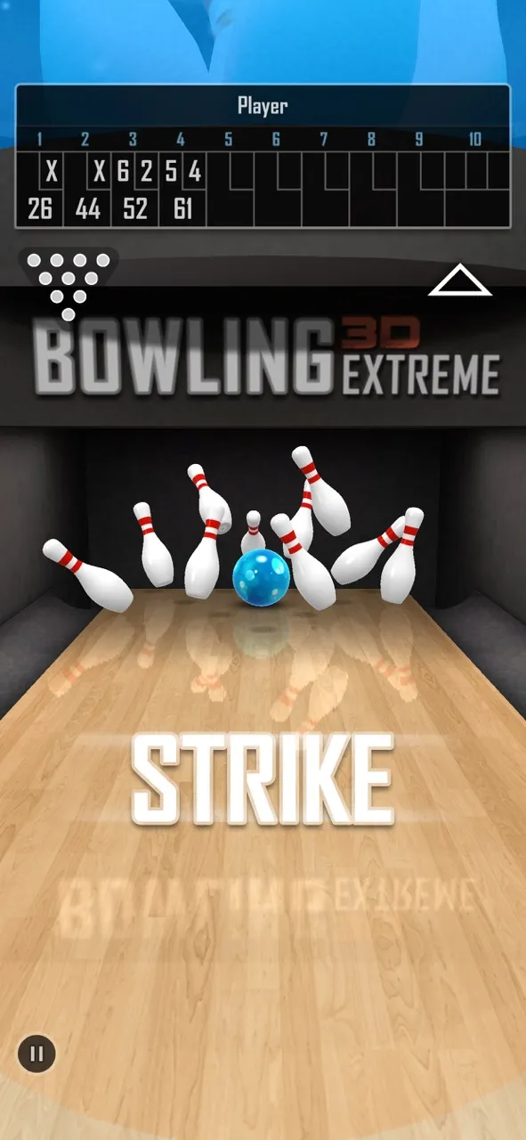 Bowling 3D Extreme | Permainan | XWorld