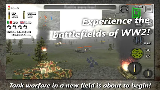 Attack on Tank : World Warfare | Games | XWorld Attack on Tank : World Warfare | Games | XWorld