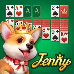 XWorld | Jenny Solitaire® - Card Games