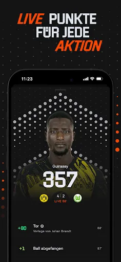 Kickbase - Fantasy Football | Permainan | XWorld