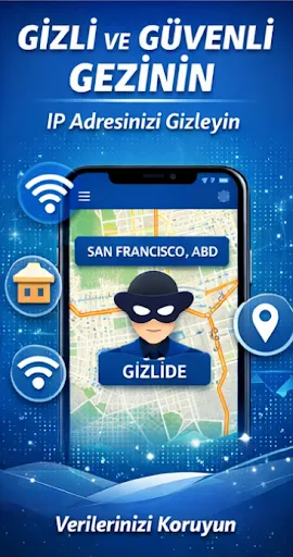 ERVPN – Oyun için Hızlı VPN | Permainan | XWorld ERVPN – Oyun için Hızlı VPN | Permainan | XWorld