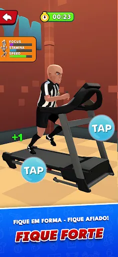 Jogo Simulador de Árbitro 3D | Jogos | XWorld