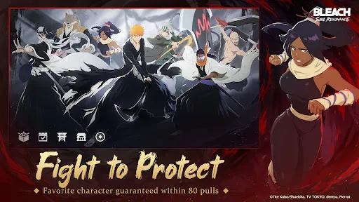 BLEACH: Soul Resonance | Games | XWorld