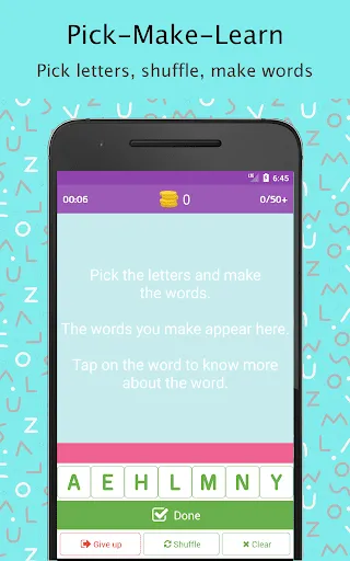 EachWord Juego con Diccionario | juego | XWorld