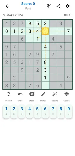 Sudoku: Classic Offline Game | Permainan | XWorld Sudoku: Classic Offline Game | Permainan | XWorld