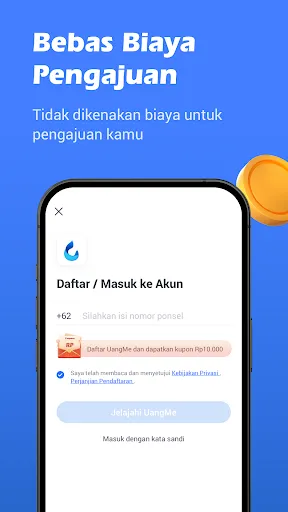 UangMe - Pinjaman Dana Online | Permainan | XWorld