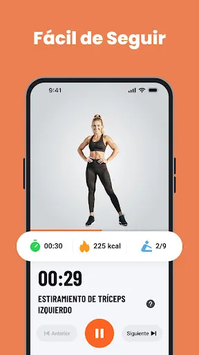 Home Workout for Women | 游戏 | XWorld