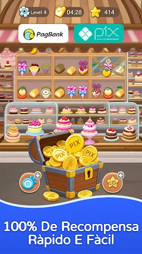 Dessert Match Master | Jogos | XWorld