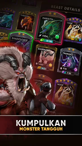 Clash of Beasts: Tower Defense | Permainan | XWorld