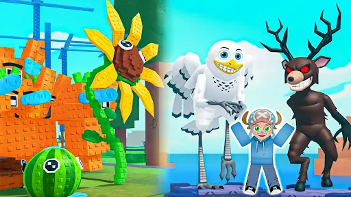 Plants vs 67 Nights in Jungle | Игры | XWorld