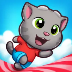 XWorld | Talking Tom Candy Run XWorld | Talking Tom Candy Run
