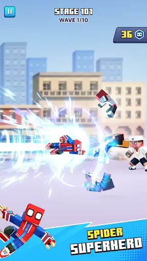 Spider Hero: Superhero Fighter | Игры | XWorld