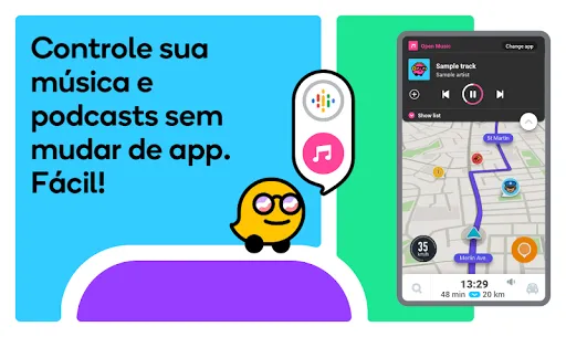 Waze – GPS e Trânsito ao vivo | Jogos | XWorld