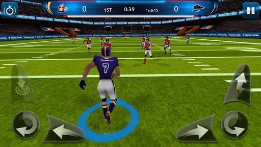 Fanatical Football | juego | XWorld