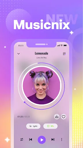 Musicnix - MP3 Player | 游戏 | XWorld