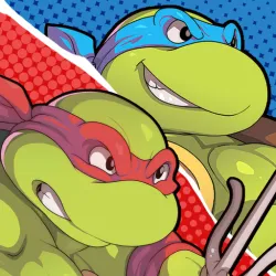XWorld | TMNT: Shredder's Revenge XWorld | TMNT: Shredder's Revenge