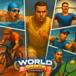 XWorld | World Sports Challenge 2025 TV XWorld | World Sports Challenge 2025 TV
