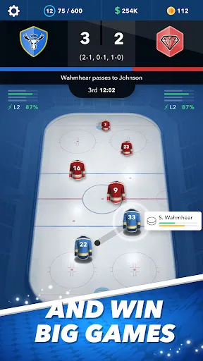 World Hockey Manager 2025 | Игры | XWorld