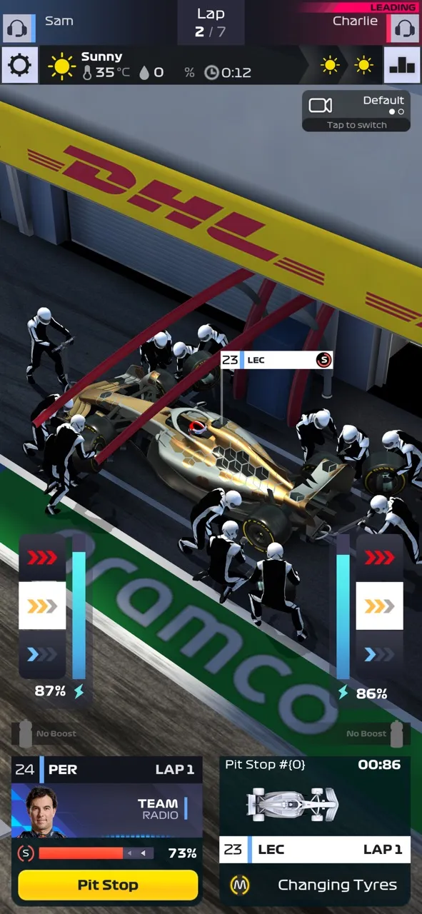 F1 Clash - Official 2024 Game | เกม | XWorld