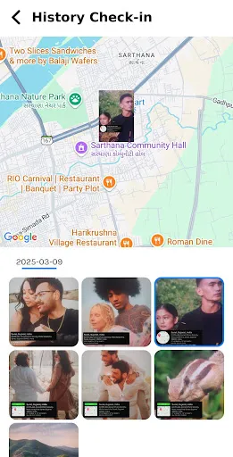 GPS Map Camera: Geotag Photo | Permainan | XWorld