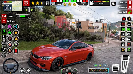 Multi Vehicle Game: Car Game | Games | XWorld