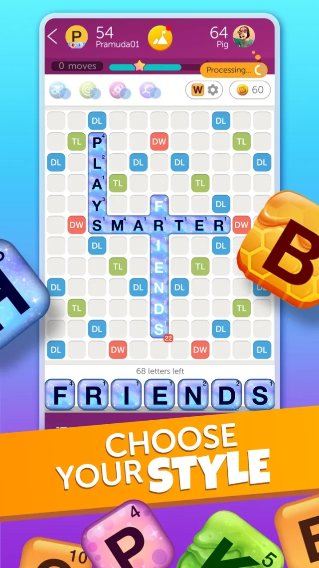 Words With Friends Word Game | Permainan | XWorld