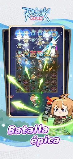 Ragnarok Crush | juego | XWorld