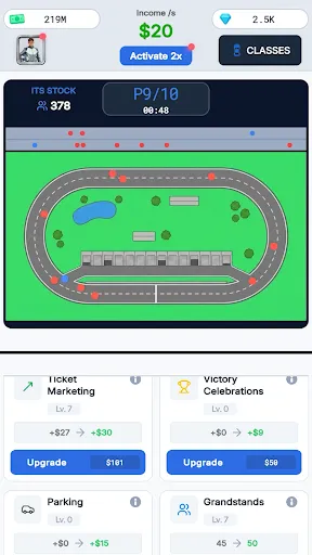Race Star - Team Manager Game | Игры | XWorld