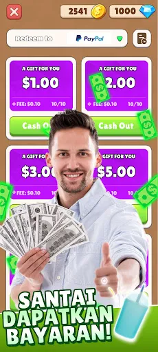 Triple Sort 3D - Win Cash | Permainan | XWorld