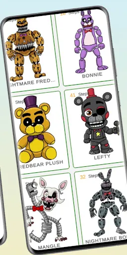 Как рисовать фнаф | Игры | XWorld Как рисовать фнаф | Игры | XWorld