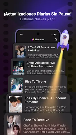 ShortNow - Short&Microdramas | juego | XWorld