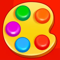 XWorld | Colors games Learning for kids