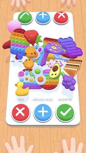 Fidget Toys Trading: Pop It 3D | juego | XWorld