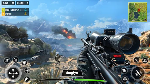 Modern Warfare: Elite Forces | เกม | XWorld