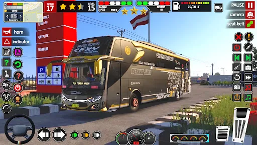 Bus Simulator City Bus Games | juego | XWorld