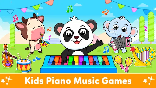 Baby Piano Kids Music Games | 游戏 | XWorld Baby Piano Kids Music Games | 游戏 | XWorld