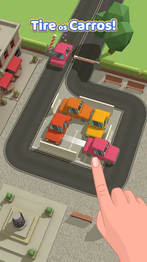 Parking Jam 3D | Jogos | XWorld