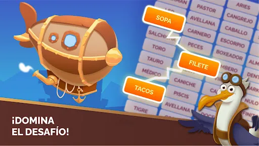 Word Logic 2 - Asociaciones | juego | XWorld