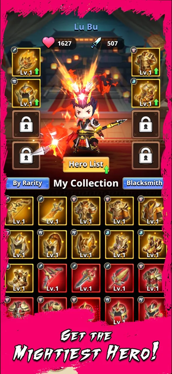 Three Kingdoms Dynasty Archer | 游戏 | XWorld