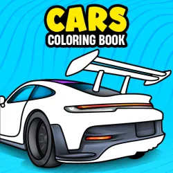 XWorld | Car Coloring Games: Paint-Draw