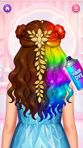 Mini Dress Up & Beauty Games | Permainan | XWorld