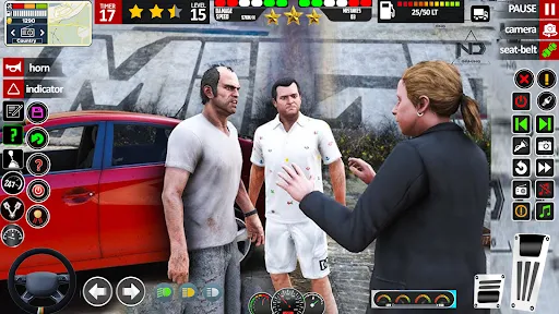 Grand Gangster City Mafia Game | 游戏 | XWorld