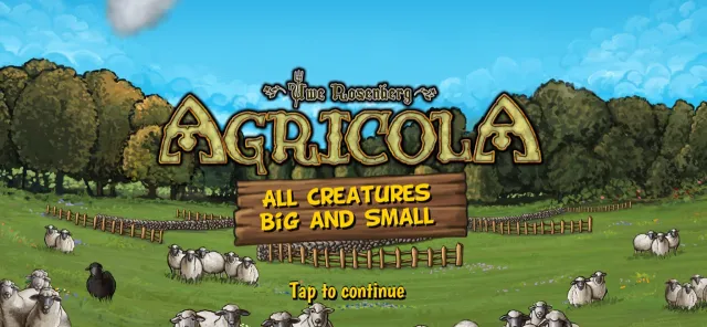 Agricola All Creatures 2p | Jogos | XWorld