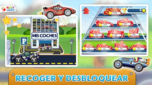 COCHES para Happytouch® | juego | XWorld