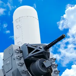 XWorld | C-RAM CIWS simulator