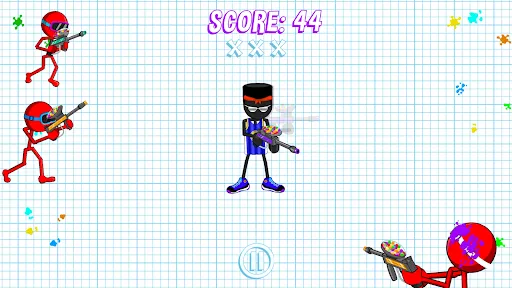 Gun Fu: Stickman 2 | Permainan | XWorld Gun Fu: Stickman 2 | Permainan | XWorld